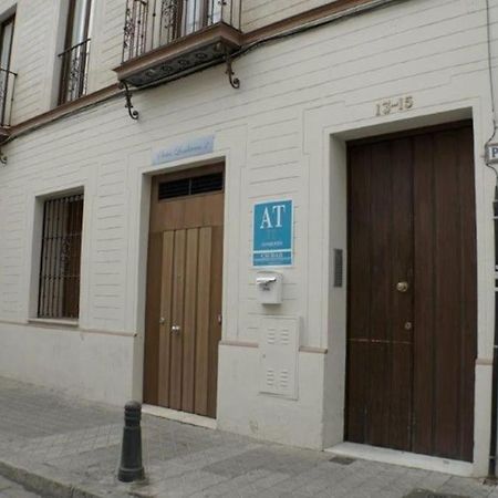 Apartamento En Lumbreras-Alameda Seville Exterior photo