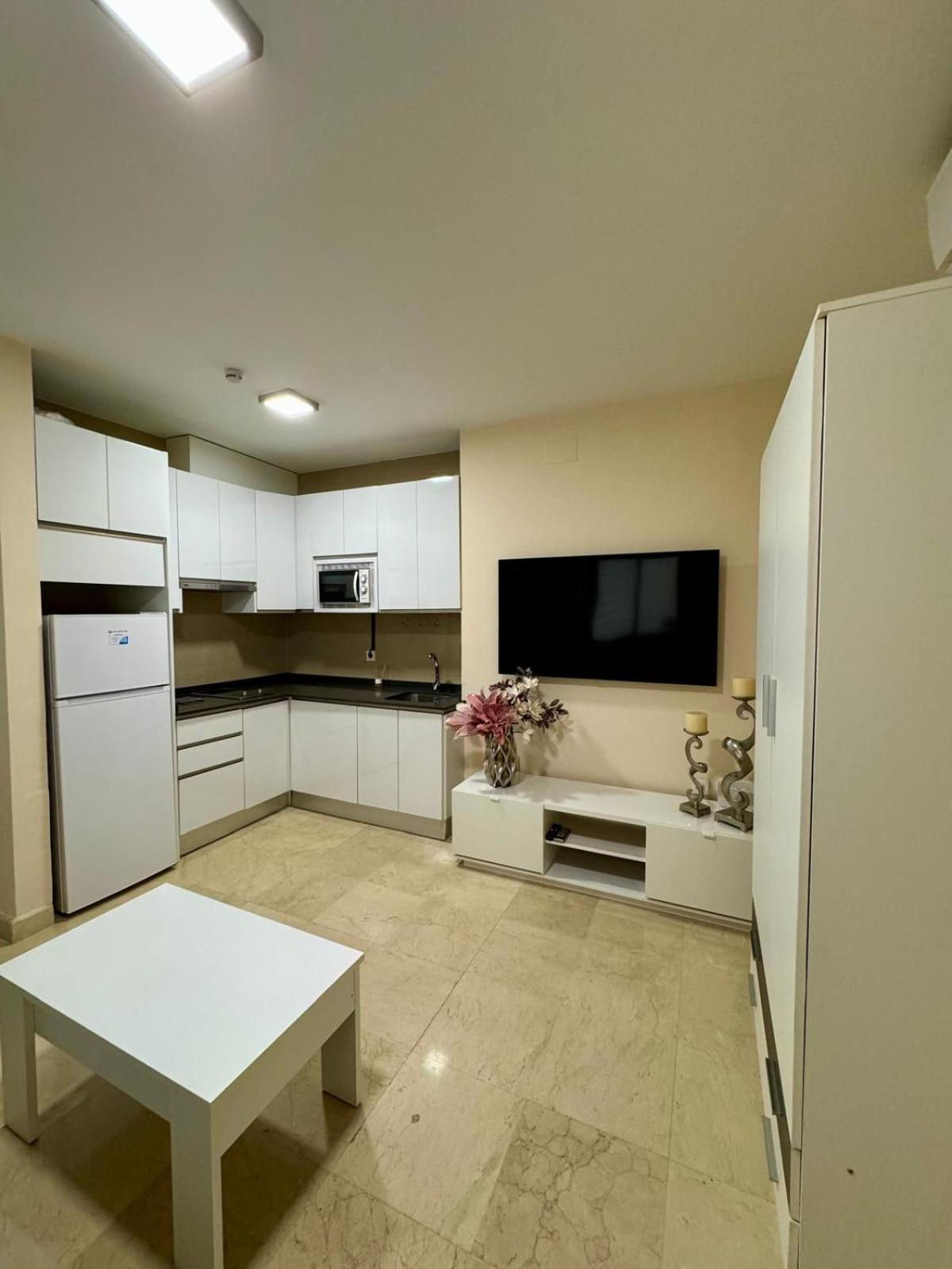 Apartamento En Lumbreras-Alameda Seville Exterior photo