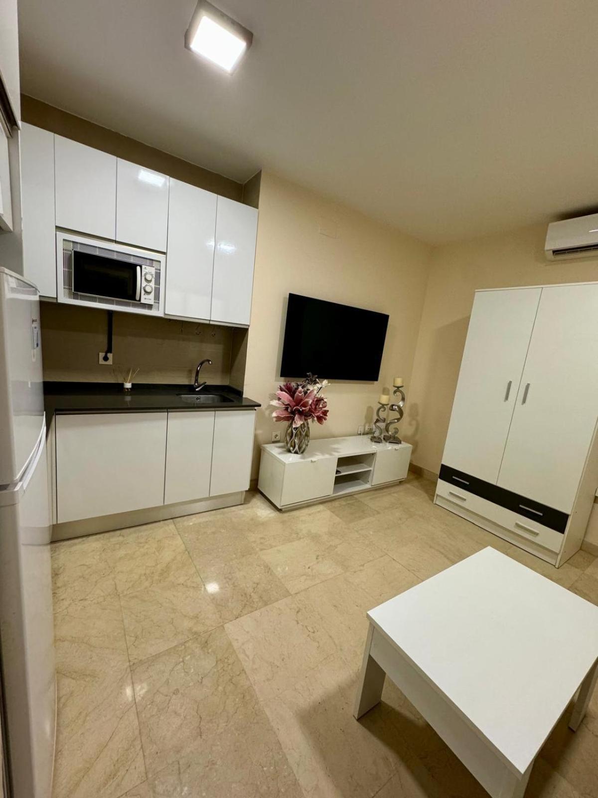 Apartamento En Lumbreras-Alameda Seville Exterior photo