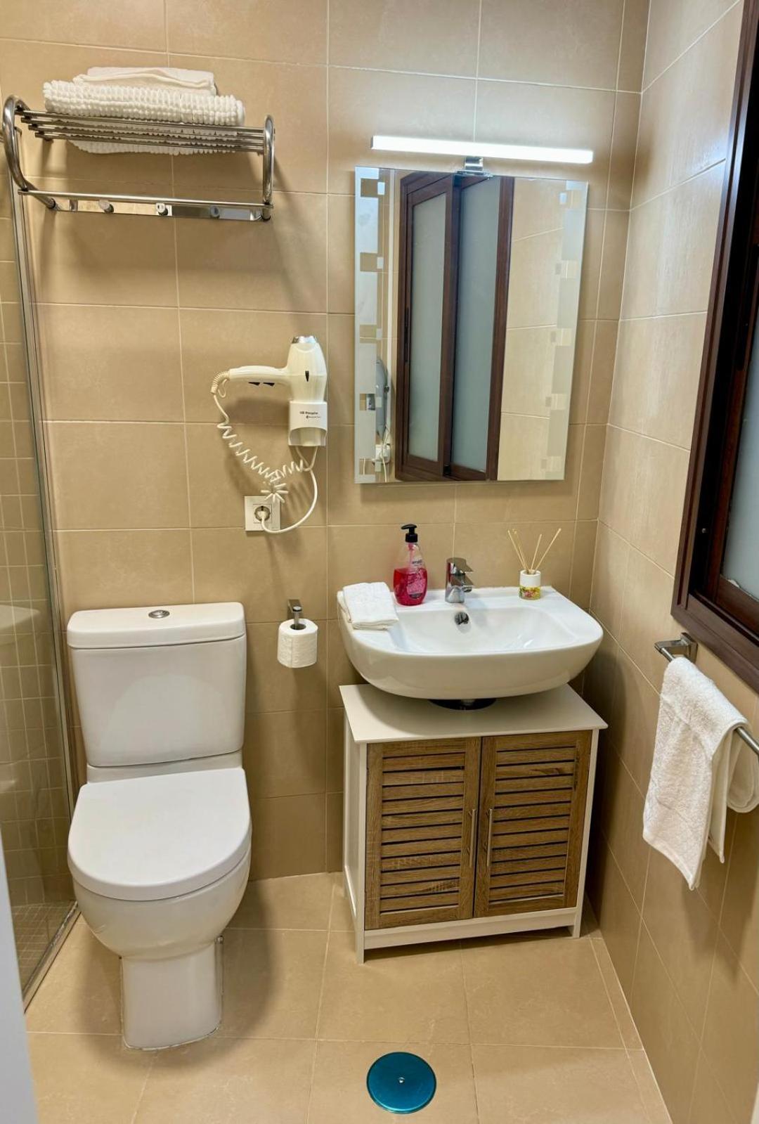 Apartamento En Lumbreras-Alameda Seville Exterior photo
