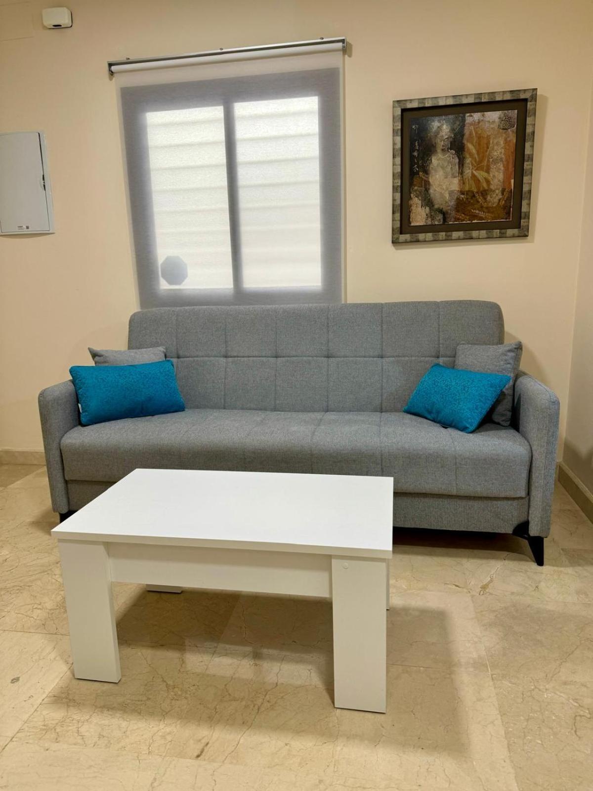 Apartamento En Lumbreras-Alameda Seville Exterior photo
