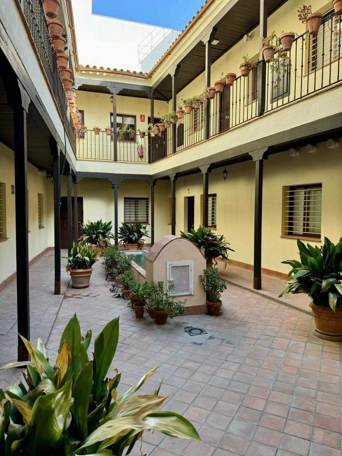 Apartamento En Lumbreras-Alameda Seville Exterior photo