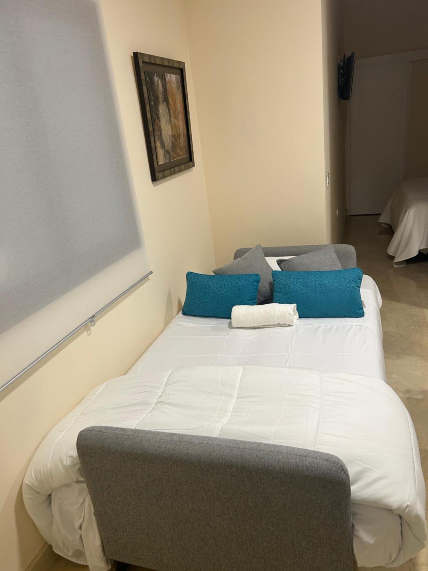 Apartamento En Lumbreras-Alameda Seville Exterior photo