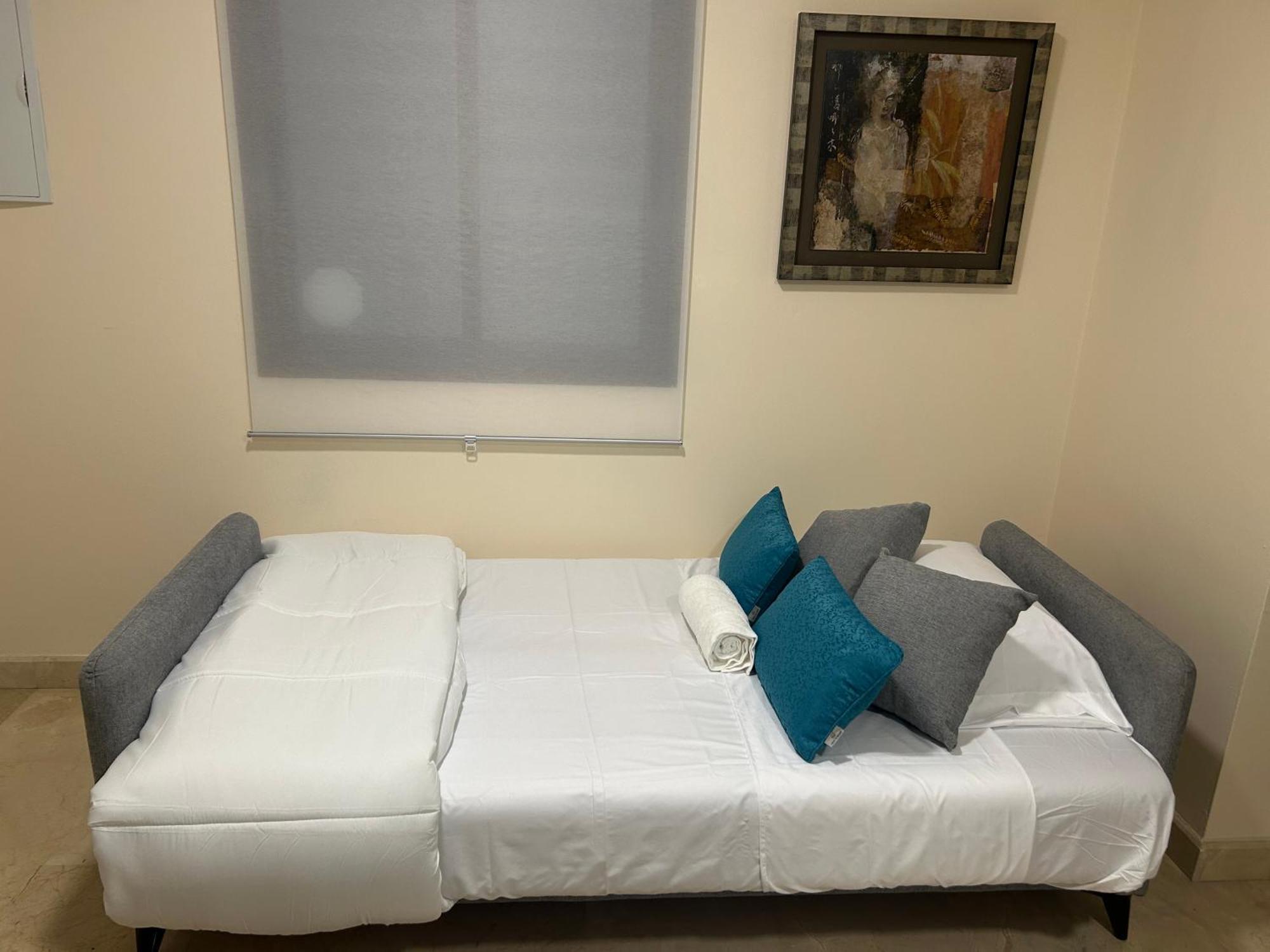 Apartamento En Lumbreras-Alameda Seville Exterior photo